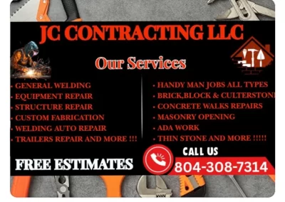 Dependable Remodeling Services